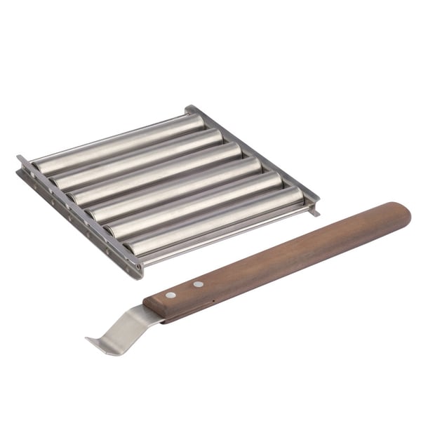 Grillroll™ | Rolle zum Grillen von WürstchenHot Dog Roller | 50% RABATT