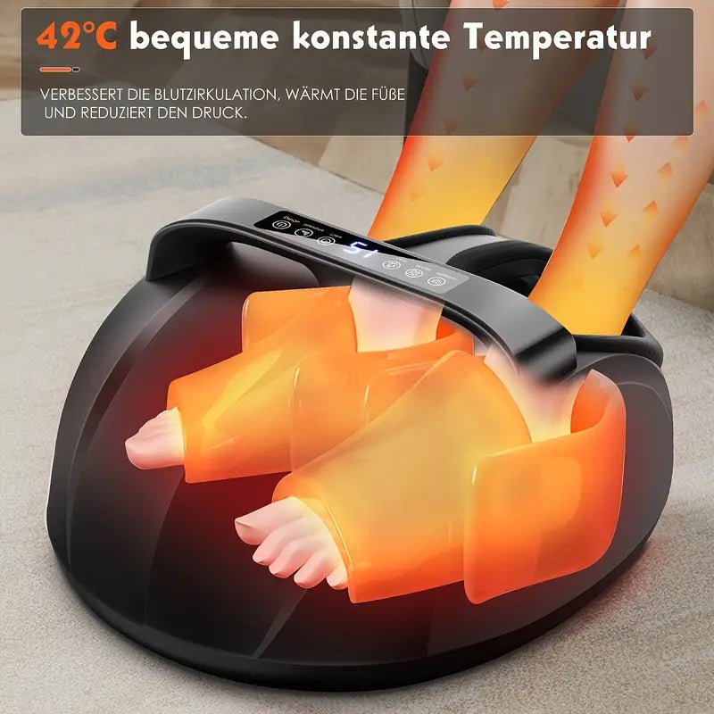 Selio™ | Ultimes Entspannungs - Fußmassagegerät | 50% RABATT - Finezo.de
