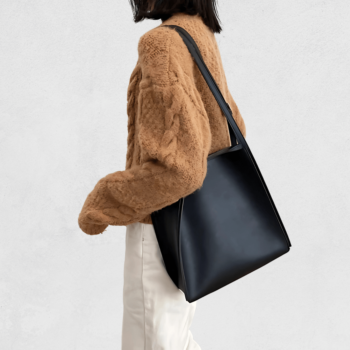 Cleo™ | Stilvolle Handtas | 50% RABATT - Finezo.de