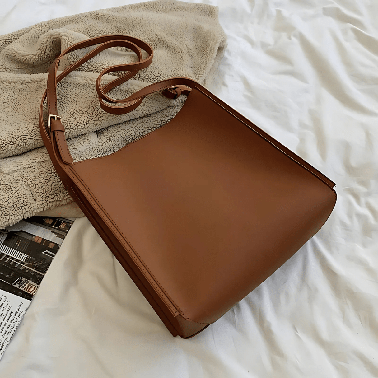 Cleo™ | Stilvolle Handtas | 50% RABATT - Finezo.de