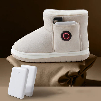 WinterFlex™| Beheizte Schuhe | Komfort, Stil & Wärme für jeden Schritt!