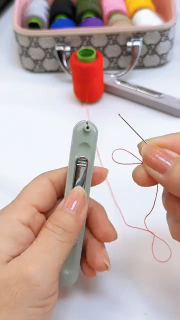 NeedlePro™ | 2 in 1 Nähhilfsmittel Set | 1+2 GRATIS