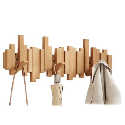 OakRack™ | Stilvoller Kleiderständer mit klavierinspiriertem Design | 50% RABATT - Finezo.de