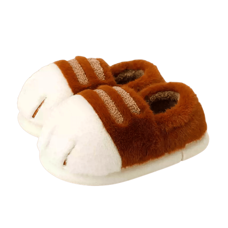 CatPaw™ | Kuschelig warme Winterhausschuhe für kalte Tage | 50% RABATT - Finezo.de
