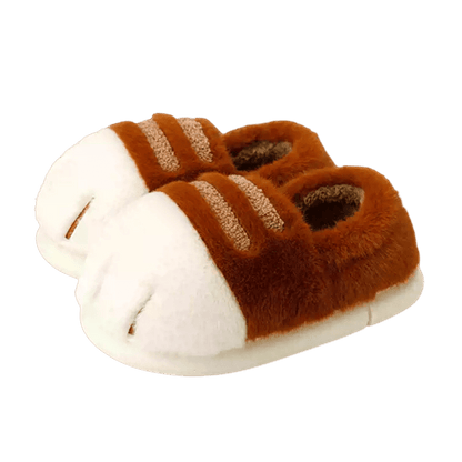 CatPaw™ | Kuschelig warme Winterhausschuhe für kalte Tage | 50% RABATT - Finezo.de