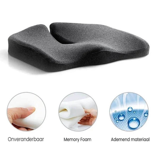 Comfi Seat™ | Sitzkissen für gesundes Sitzen| 50% RABATT - Finezo.de