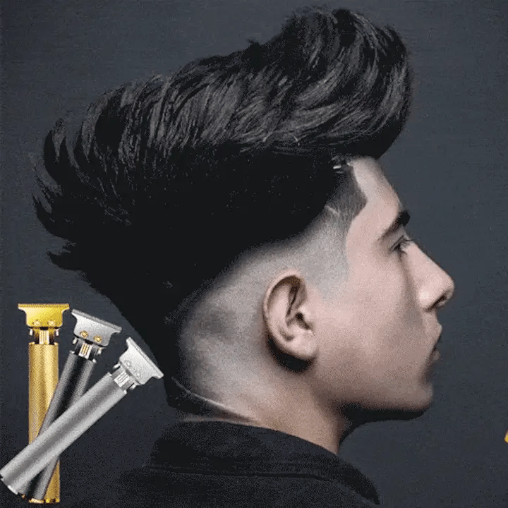 GlidePro™ | Schnurloser Trimmer für Herren Schermaschinen | 50% RABATT - Finezo.de
