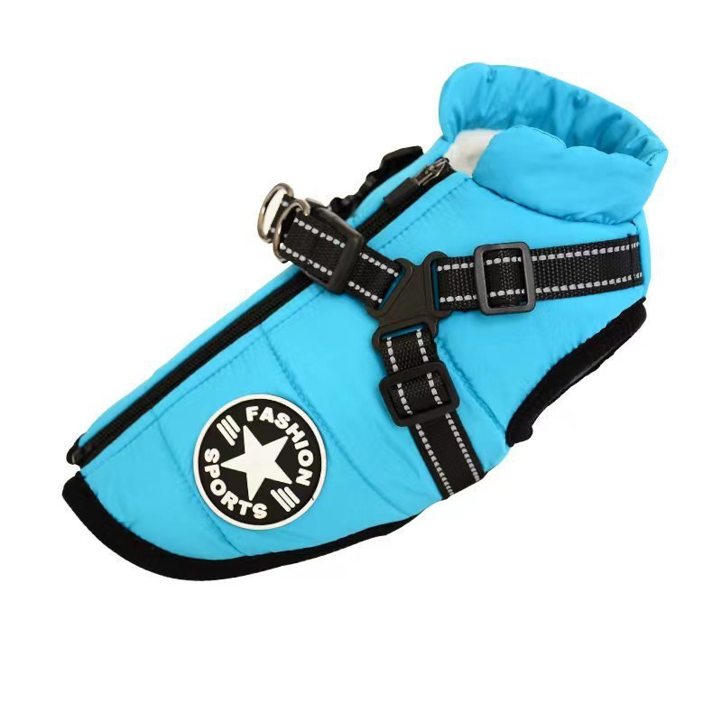 PawCoat™ | Ultimativer Schutz vor Kälte und Regen | 50% RABBAT - Finezo.de