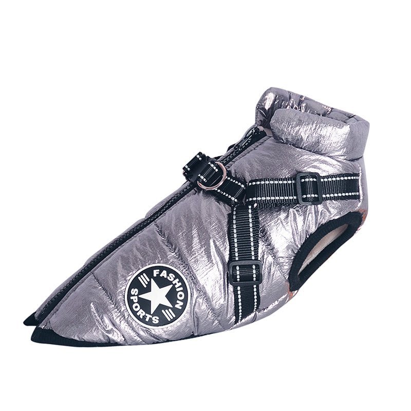 PawCoat™ | Ultimativer Schutz vor Kälte und Regen | 50% RABBAT - Finezo.de