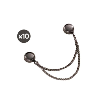 Smartclip™ | Multifunktionale magnetische Kleidungsklammern