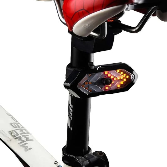 Blink™ | Fahrradlampe mit Blinker | 50% RABATT - Finezo.de