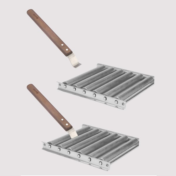 Grillroll™ | Rolle zum Grillen von WürstchenHot Dog Roller | 50% RABATT