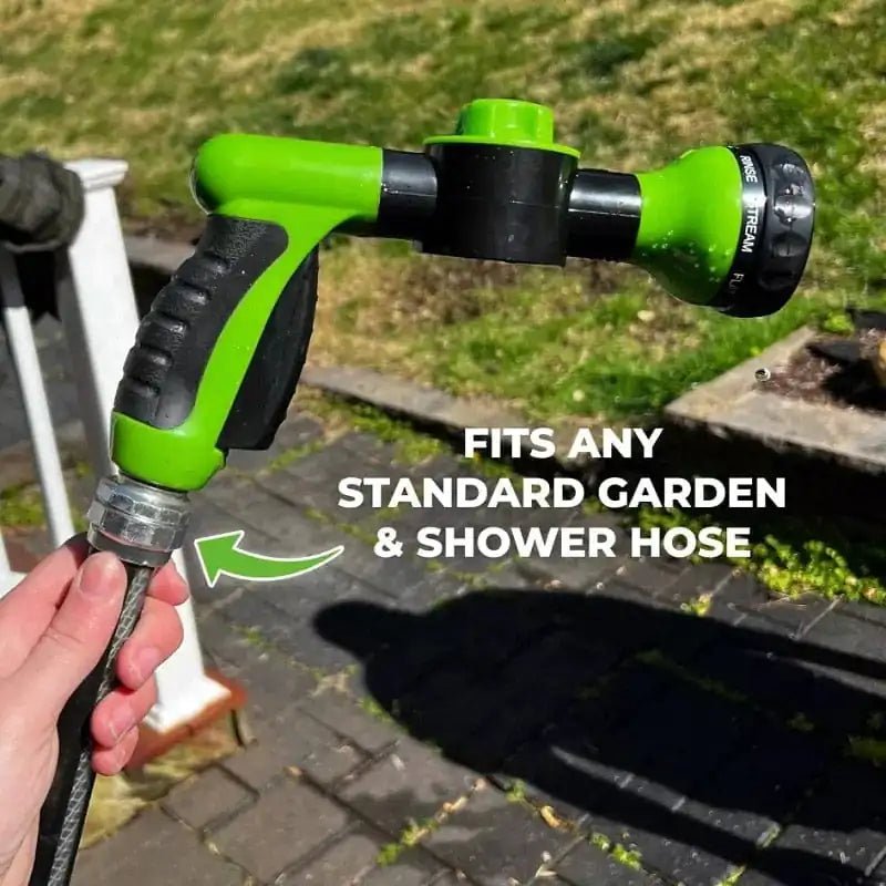 Petshower™ | Eingebaute Shampoo - Wasserschlauch - Finezo.de