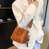 Rosa™ | Vintage Fashion Bag with Adjustable Wider Shoulder Strap | 505 RABATT