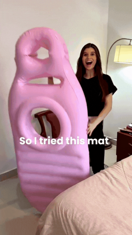 Kuschelnest Schwangerschaftsmatratze