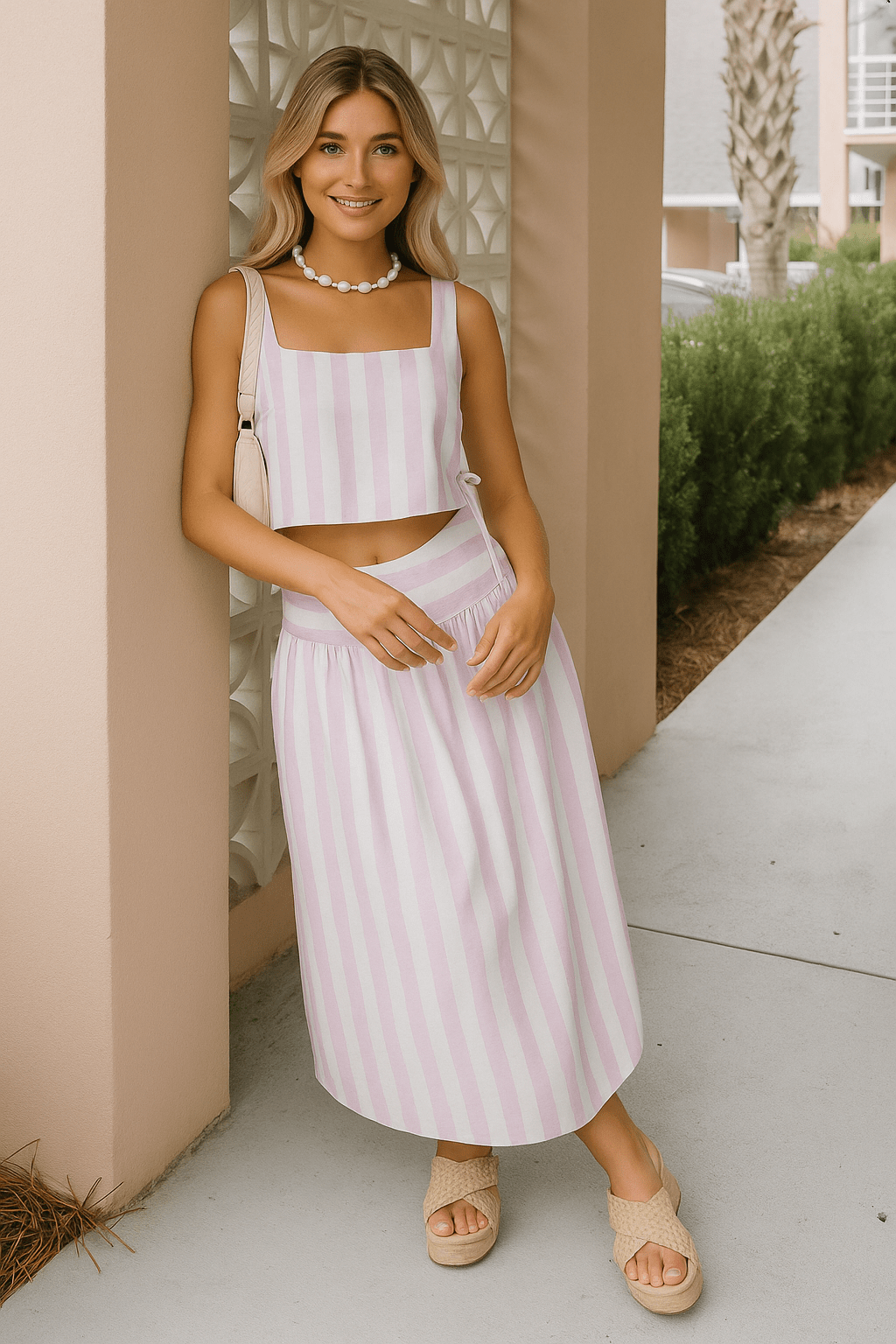 Delilah™ | Sommerlicher Chic mit Stil und Komfort | 50% RABATT - Finezo.de