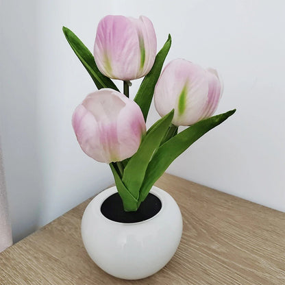 Ledflora™ | Tulpen led lampe blumen - Finezo.de