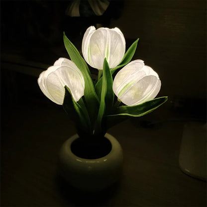 Ledflora™ | Tulpen led lampe blumen - Finezo.de