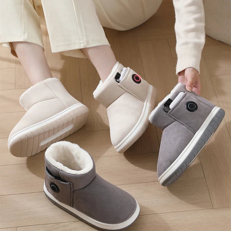WinterFlex™| Beheizte Schuhe | Komfort, Stil & Wärme für jeden Schritt!
