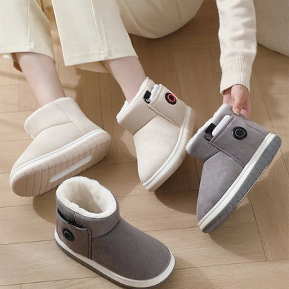 WinterFlex™| Beheizte Schuhe | Komfort, Stil & Wärme für jeden Schritt!