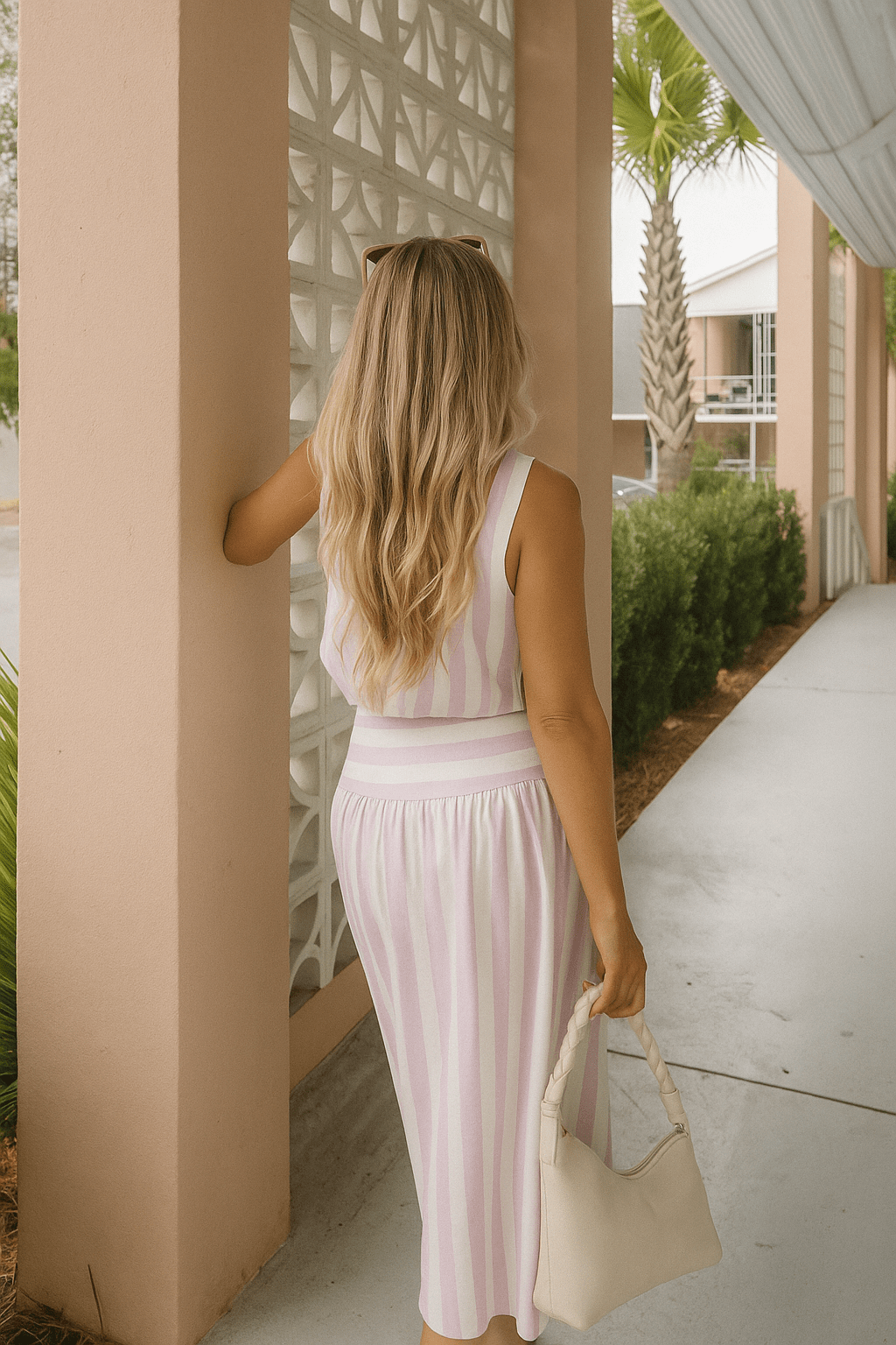 Delilah™ | Sommerlicher Chic mit Stil und Komfort | 50% RABATT - Finezo.de