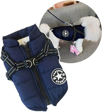 PawCoat™ | Ultimativer Schutz vor Kälte und Regen | 50% RABBAT - Finezo.de