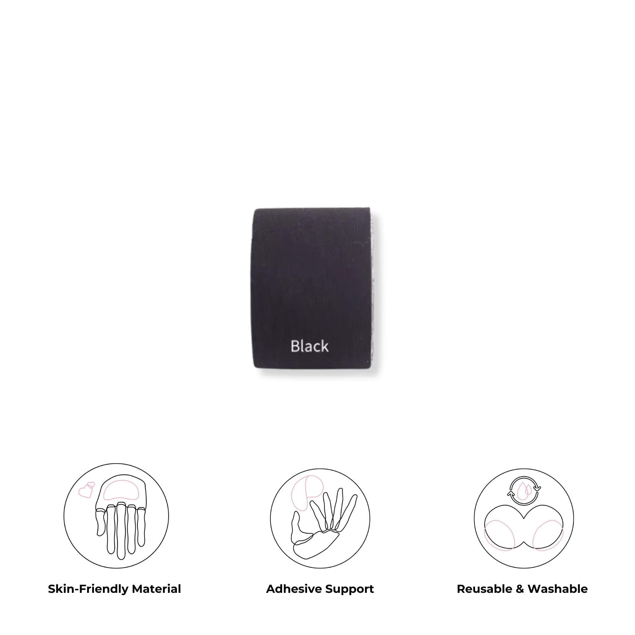 Juul™ | Hypoallergenisches Brusthebeband