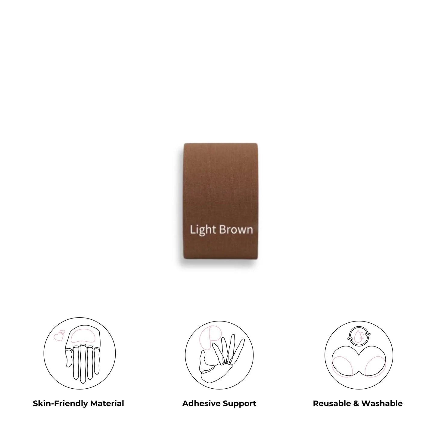 Juul™ | Hypoallergenisches Brusthebeband - Finezo.de