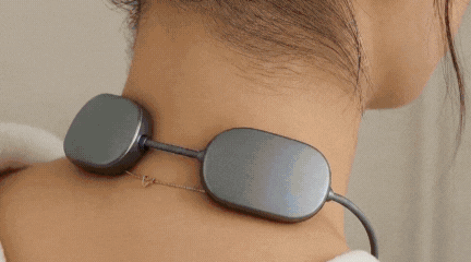 Finezo Schmerzlindernder Nackenhelfer