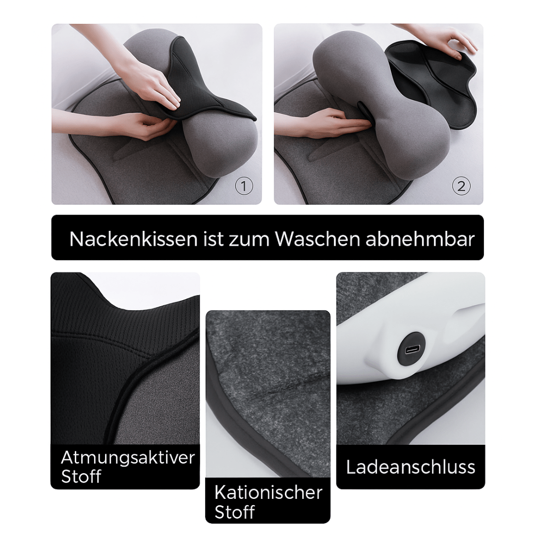 Finezo - Massagekissen - Finezo.de