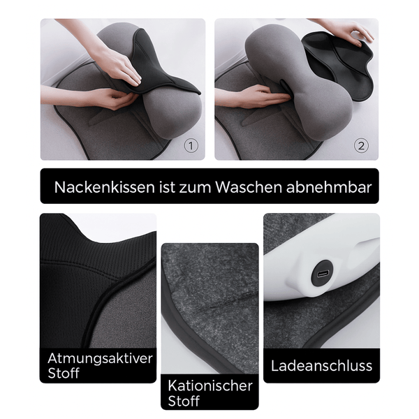 Finezo - Massagekissen - Finezo.de