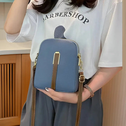 Vella™ | Luxuriöse Damen - Crossbodytasche Perfekte Mischung aus Stil und Funktion | 50% RABATT - Finezo.de