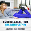 EaseMotion™ | Knie-Massager mit Rotlichttherapie | 50% RABATT