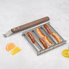 Grillroll™ | Rolle zum Grillen von WürstchenHot Dog Roller | 50% RABATT