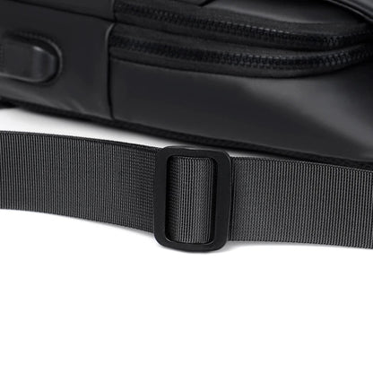 Irone™ | SplashProof - Wasserdichte Crossbody - Tasche - Finezo.de