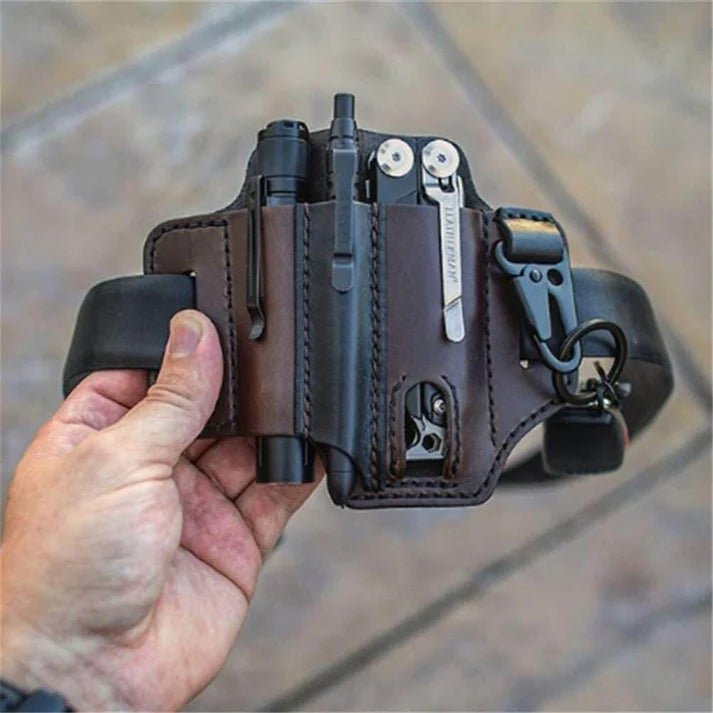 BeltCover™ | Bewahrt Ihre Sachen sicher und in Reichweite auf | 50% RABATT - Finezo.de