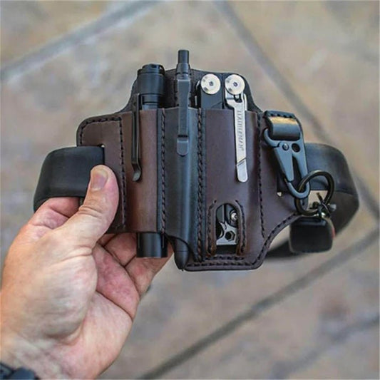BeltCover™ | Bewahrt Ihre Sachen sicher und in Reichweite auf | 50% RABATT - Finezo.de