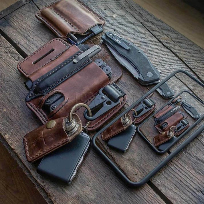 BeltCover™ | Bewahrt Ihre Sachen sicher und in Reichweite auf | 50% RABATT - Finezo.de