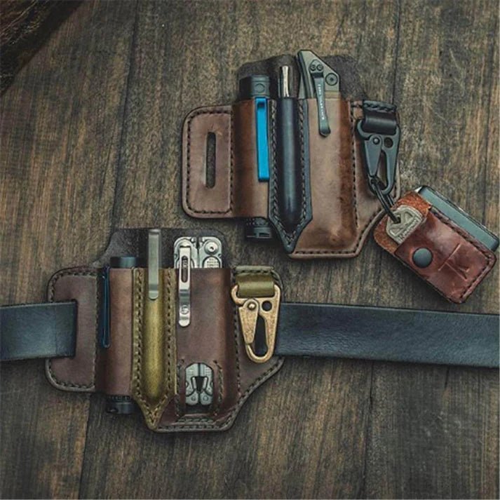 BeltCover™ | Bewahrt Ihre Sachen sicher und in Reichweite auf | 50% RABATT - Finezo.de