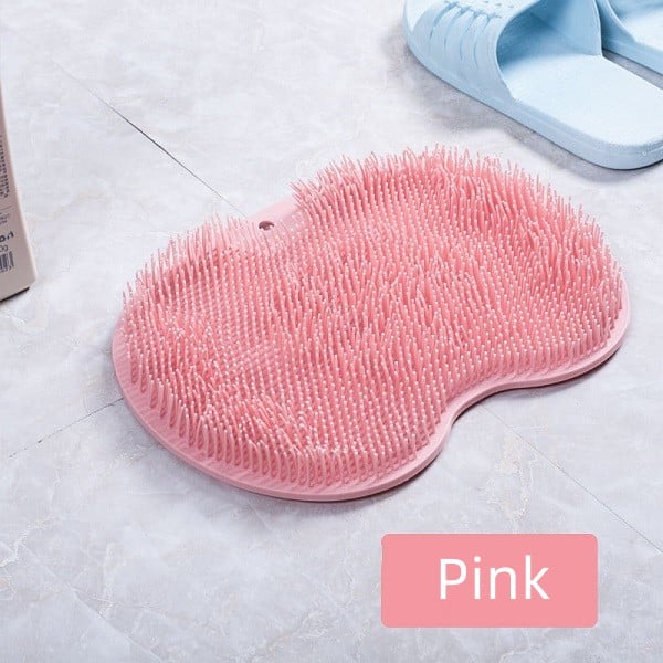 Scrubmat™ | Dusche Fuß & Rücken Scrubber Massage Pad | 1+2 GRATIS - Finezo.de