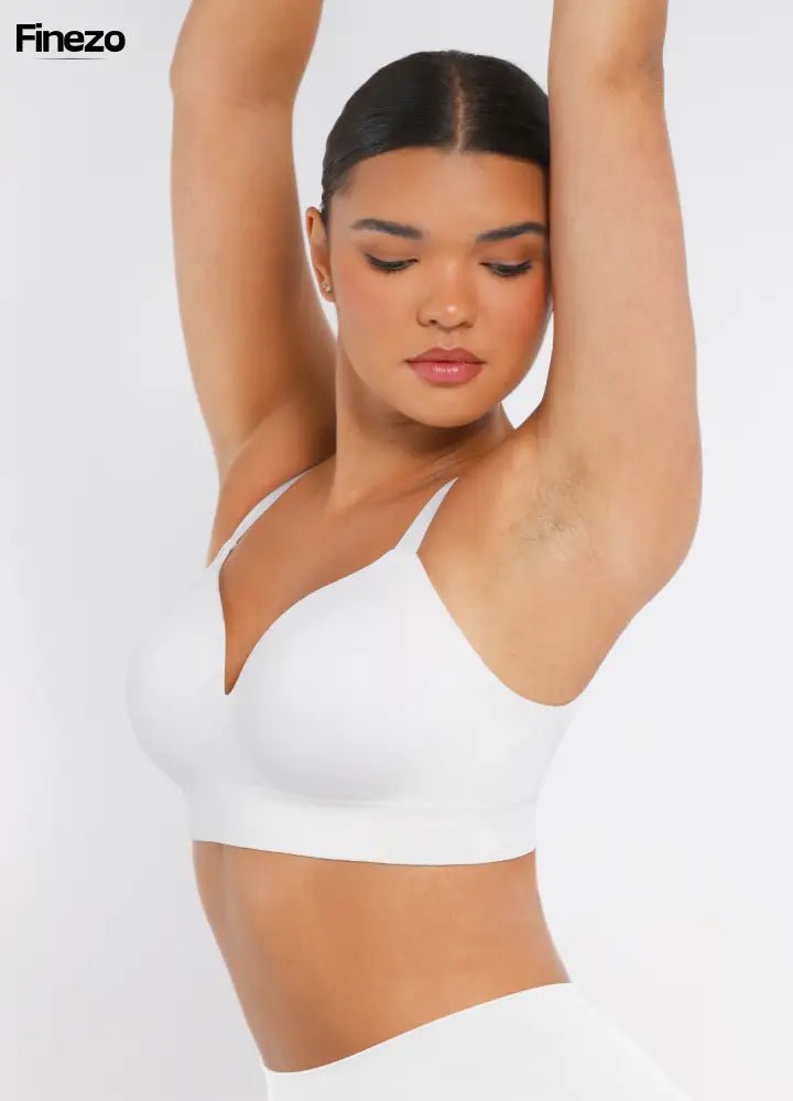 Elvira™ - Täglicher Komfort BH | 1+1 GRATIS - Finezo.de