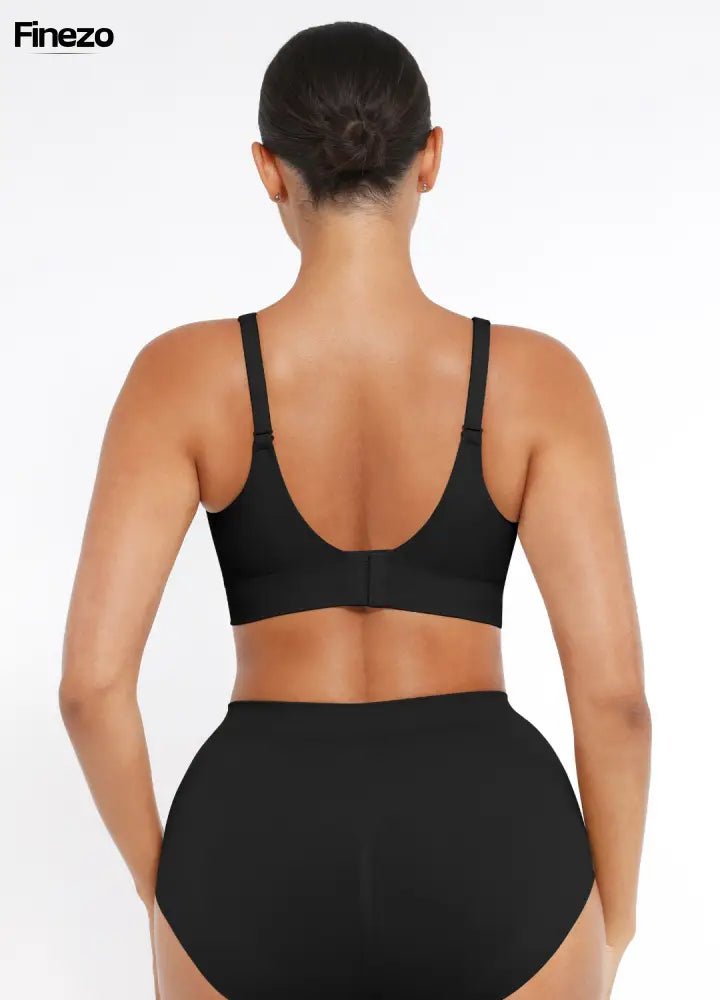 Elvira™ - Täglicher Komfort BH | 1+1 GRATIS - Finezo.de