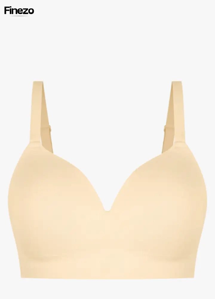 Elvira™ - Täglicher Komfort BH | 1+1 GRATIS - Finezo.de