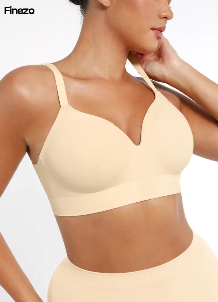 Elvira™ - Täglicher Komfort BH | 1+1 GRATIS - Finezo.de