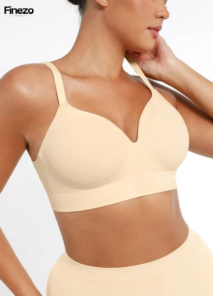 Elvira™ - Täglicher Komfort BH | 1+1 GRATIS - Finezo.de