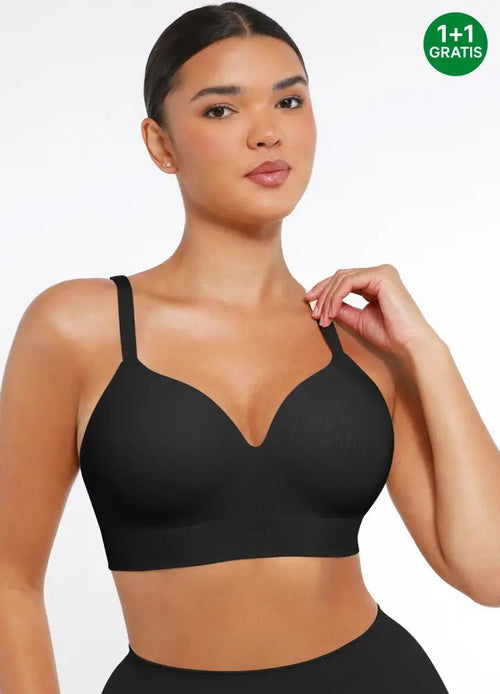 Elvira™ - Täglicher Komfort BH | 1+1 GRATIS - Finezo.de