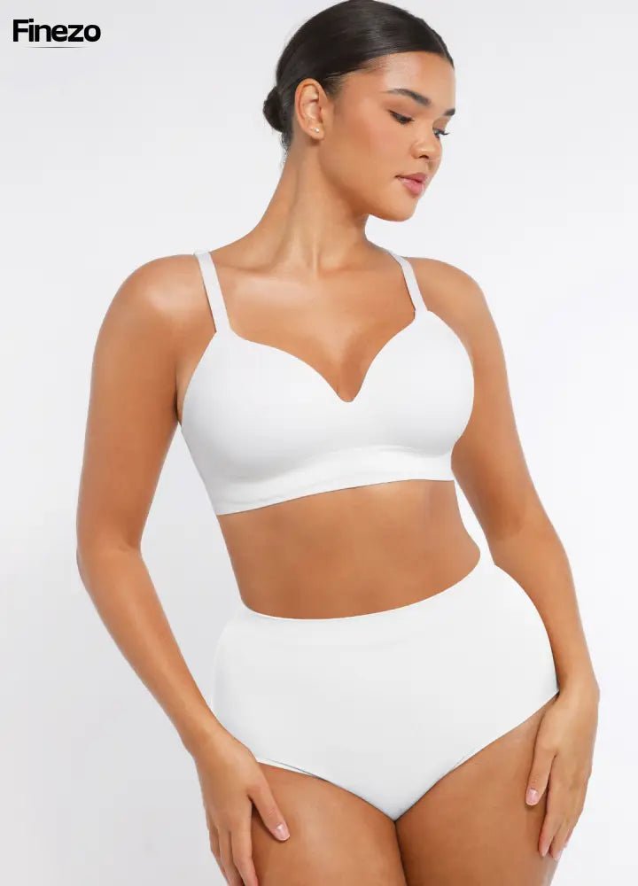 Elvira™ - Täglicher Komfort BH | 1+1 GRATIS - Finezo.de