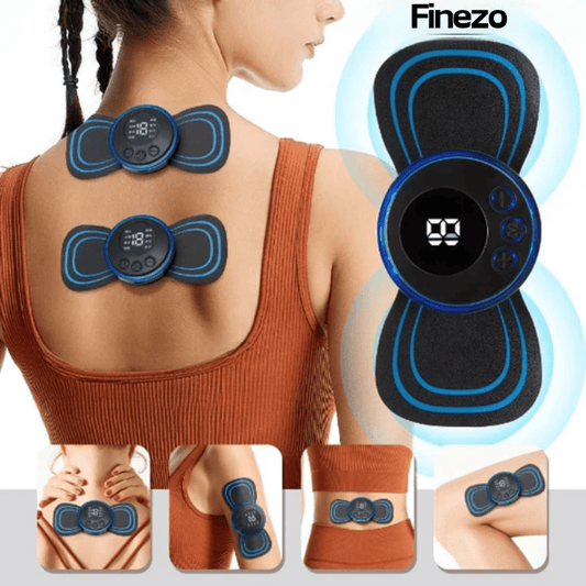 Finezo™ - MuskelRelax Elektrisches Massagegerät | 50% RABATT - Finezo.de