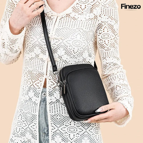 Esmee™ | Die perfekte Crossbody - Tasche für unterwegs! | 50% RABATT - Finezo.de