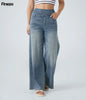 Eve™ | Elastische Hose mit hohem Bund | 1 + 1 GRATIS